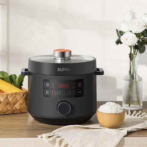 Household Intelligence, Unique Low-temperature Cooking and Fermentation Functions, 5L Electric Pressure Cooker