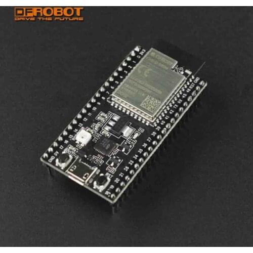 DFRobot ESP32-S2-Saola-1M Dev Board Xtensa LX7 Microcontroller 4MB SPI flash with Wroom WiFi MCU module for wearable smart home