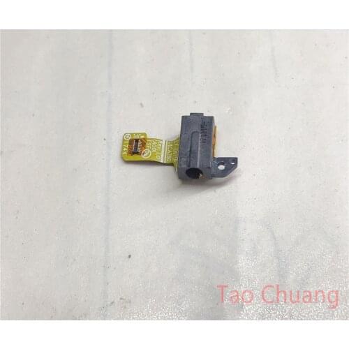 FOR Dell XPS 13 9370 9380 headphone jack audio jack interface cable LF-E671P