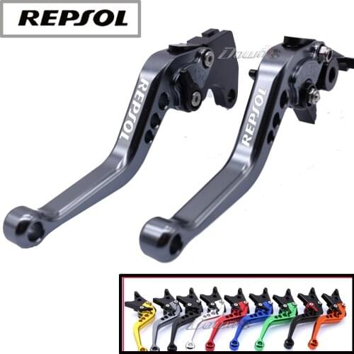 For Honda CB599/CB600 HORNET, CBR600 F2/F3/F4/F4i cbr600rr Motorcycle Accessories CNC Short Brake Clutch Levers