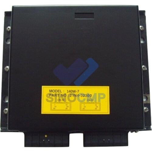 R290-7 Controller 21N8-32300 for Hyundai Excavator 1 year warranty