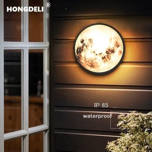 Outdoor Lighting HONG DE LI China