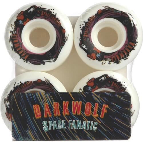 102A 55D Hard PU Wheels Downspeed Stunt Skateboard Wheel Parts Supply 52X32MM High Rebound Skate Board Wheels 4 Piece Per Unit