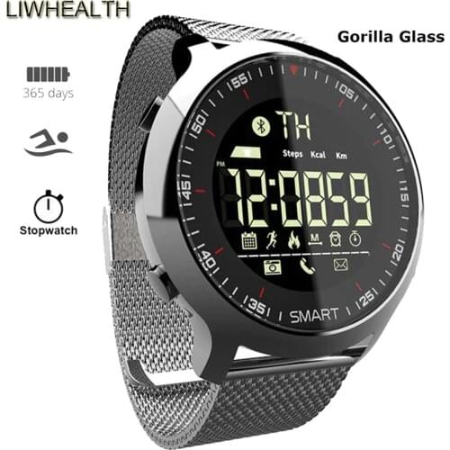 LIWHEALTH Women's Smart Watch