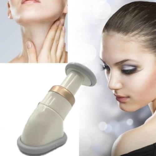 Chin Massager Neck Slimmer Neckline Exerciser Skin Care Tool Reduce Double Chin Wrinkle Removal Jawline Exerciser Face Massager