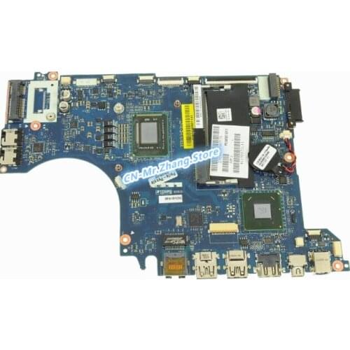 SHELI FOR Dell XPS 14z (L412z) Laptop Motherboard i5 2430M CPU V83FX 0V83FX CN-0V83FX DDR3 Test 100% good