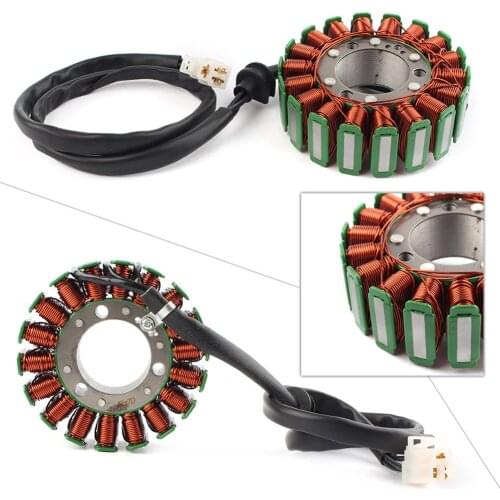 Motorcycle Magneto Engine Generator Stator Coil For Suzuki GSXR600 GSX-R600 GSXR750 GSX-R700 GSXR750X GSX-R750X 1997 1998 1999