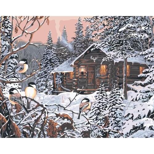 Elegy True Diy Painting By Numbers Kits Figure Painting Acrylic Coloring By Numbers For Home Decor 40x50cm No Frame