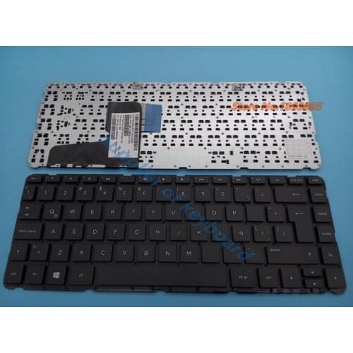NEW Latin keyboard For HP 240 G3 245 G3 246 G3 Laptop Latin Spanish keyboard No Frame