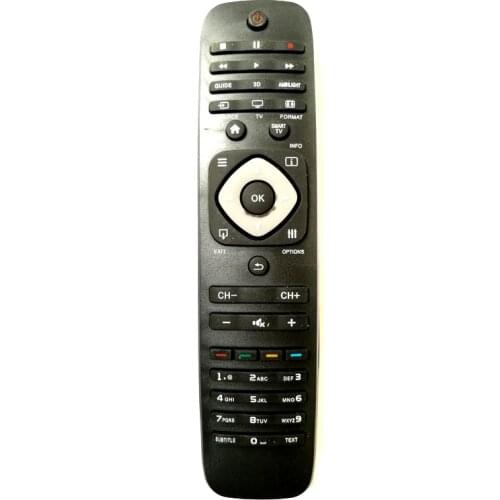 New For PHILIPS 3D Smart TV Remote Control YKF314-001 242254990507 32PEL6007T 32PFL6007T/12 32PFL6087T/12 42PFL6907T/12