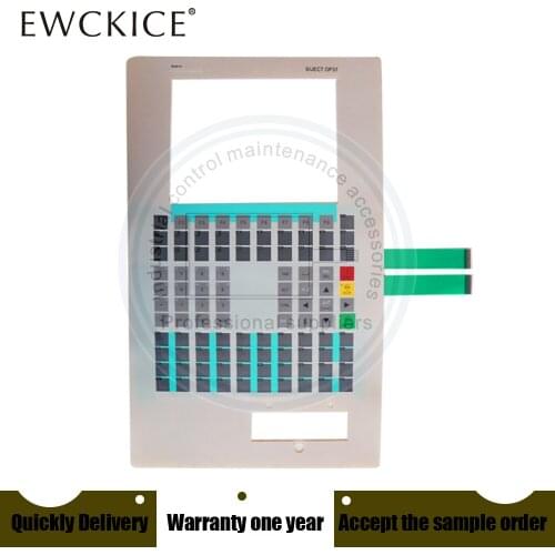 NEW OP37 6AV3637-7AB16-1AM0 6AV3 637-7AB16-1AM0 HMI PLC Membrane Switch keypad keyboard