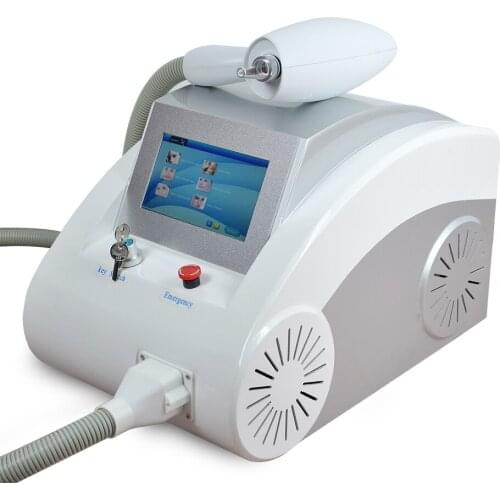 Wholesale professional laser tattoo removal/lip line removal/birthmark removal beauty machine nd yag laser