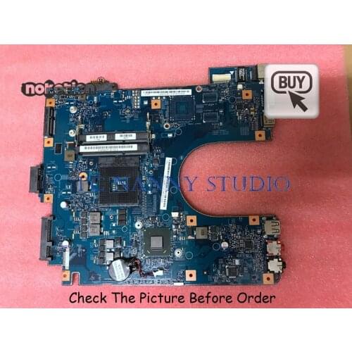 PANANNY 48.4MQ03.01M A18296629A For VPCEH MBX-249 MOTHERBOARD HM65 DDR3 tested