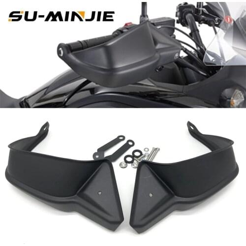 Motorcycle Handguards Hand Shield Protector Hand Guard Protector Black for Honda NC700X NC750X NC750S 2015 2016 2017 2018 2019