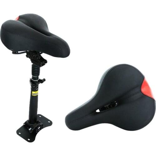XY Electric Scooter Seat Eight Inch Seat Ten Inch Folding Shock Seat Seat Seat Scooter Accessories Driving