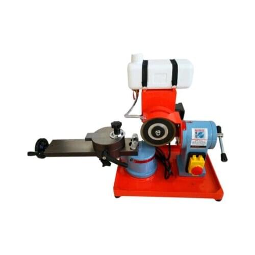 Woodworking Alloy Saw bBlade Grinding Machine Small Saw Gear Grinding Machine Gear Grinder Machine 220V 370W