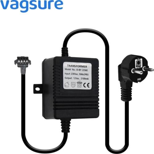 Vagsure 110V/220V 50HZ Output 12V Transformer Shower FM Radio For A513 Controller Special Accessories