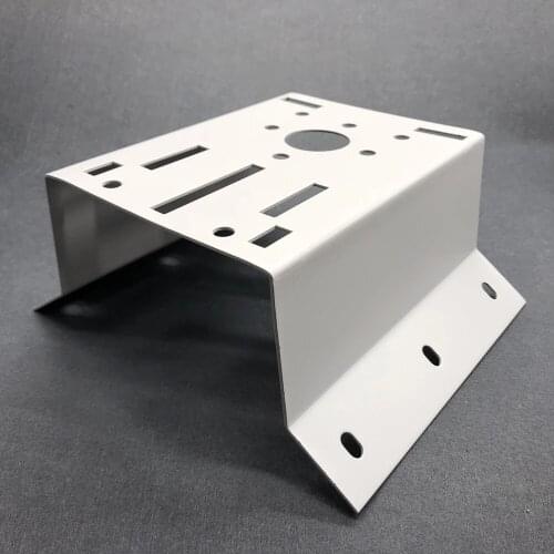 High Quality External Wall Angle Bracket Right angle Bracket Hikvision Dahua Dome Camera Corner 90 degree Mounting bracket