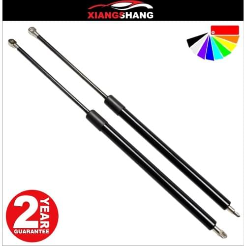 1Pair Auto Tailgate Trunk Boot Gas Struts Spring Lift Supports for NISSAN PATROL Station Wagon (W160) 1980/07 - 1988/08 515 mm