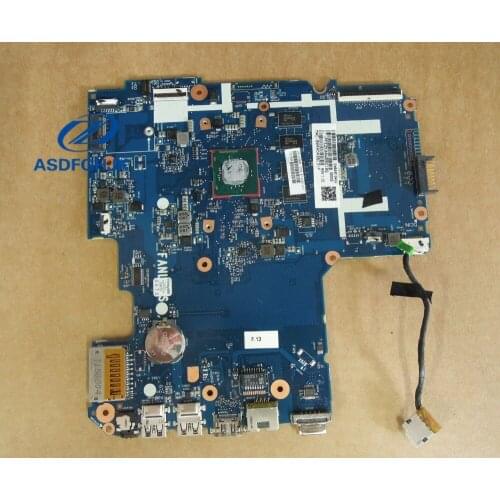 814050-001 814050-501 814050-601 for HP 14-AC Series 14T-AC000 UMA CelN3050 2GB Motherboard 100% Test ok