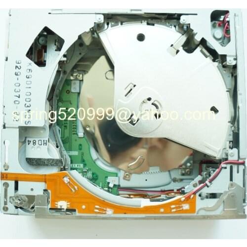 Brand new Clarion 6 CD mechanism loader deck PCB board number 039-2691-00 drive for Mazda car radio tuner systems free shipping