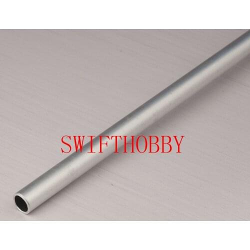 10 x 1mm Aluminum Tube 300mm for RC Model Boat