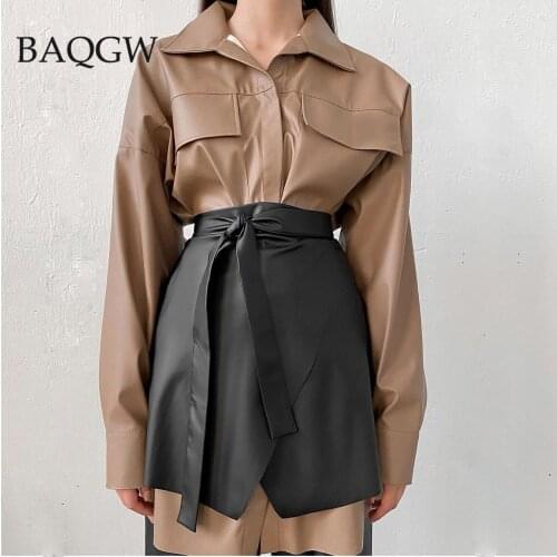 BAQGW Women's Mini Skirts