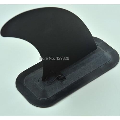 Kayak Skeg Tracking Fin Integral Fin Mounting Points Watershed Board Canoe Boat
