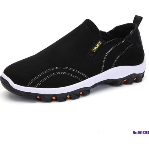 BOGARETE BV Mens Loafers