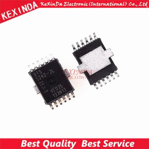 BTS5242 BTS5242-2L BTS 5242-2L HSOP12 IC 10pcs/lot Free Shipping