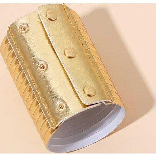 GREENWAVES Leather Bracelets