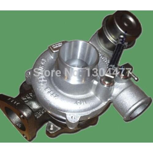 GT1749S 28200-42560 Turbo Turbine Turbocharger For Hyundai Van 2002 H-1 4D56T 2.5L 140HP with gaskets
