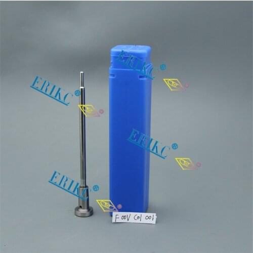 ERIKC Car Engine Control Valves F 00V C01 001 Injector Control Valve F00VC01001 for Injector 0445110014 0445110015 0445110024
