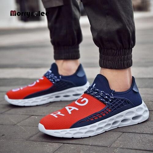 2020 New Fashion Mens Running Shoes Lightweight Mens Sneakers Outdoor Mans Sports Shoes Cushioning Jogging Walking Shoes