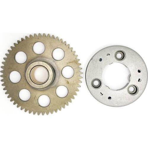 New One Way Starter Clutch and 56T Gear for TRAILWAY TW200 1987-2015