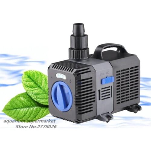SUNSUN 1 piece super quiet fish tank water pump submersible pump amphibious water pump for aquarium CTP-2800/3800/4800/5800
