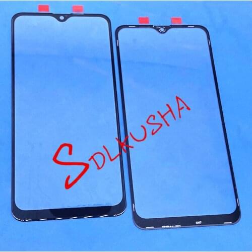 10Pcs Front Outer Screen Glass Lens Replacement Touch Screen For Samsung Galaxy A10S A107 A107F A107DS A107FN A107G A107GN
