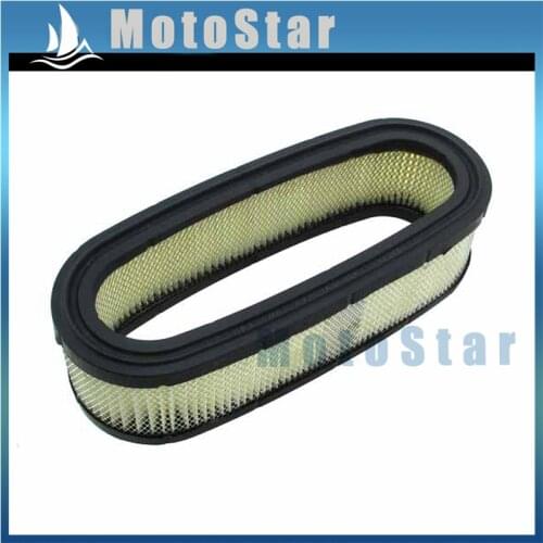 Air Filter For John Deere AM38990 Craftsman 24150 Briggs & Stratton 398825 394019S 5052K 5052 400700-422700 42A700 460700