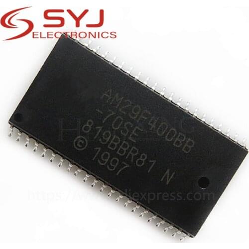 1PCS AM29F400BB-90SC AM29F400BB-90SE AM29F400BB-70SI AM29F400BB-55SIO AM29F400BB-90SI AM29F400BB-55SEO AM29F400BB-70SE SOP-44