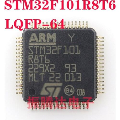 STM32F101R8T6 STM32F STM32F101 LQFP-64