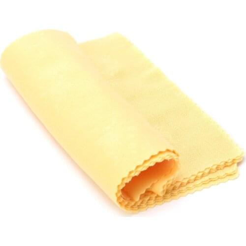 2021 New 100PC Clean Polishing Cloth for sterling Silver Gold Platinum Jewelry Anti Dust