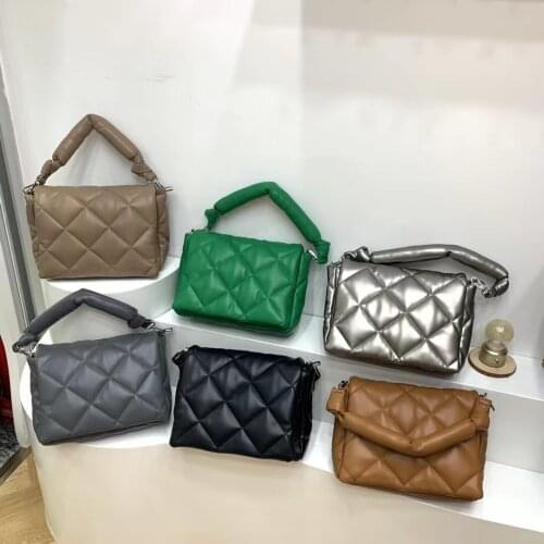 ABQP Women's Quilted Bags