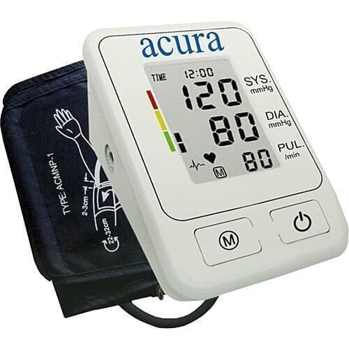 ACURA Instruments For Measurement And Analysis
