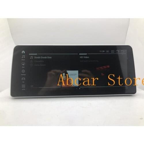 12.3'' Android 10.0 qualcomm Car dvd player AUTO GPS Navigation RADIO for bmw 5 series F10 F11 F01 F02 E84 X1 E70 E71 carplay