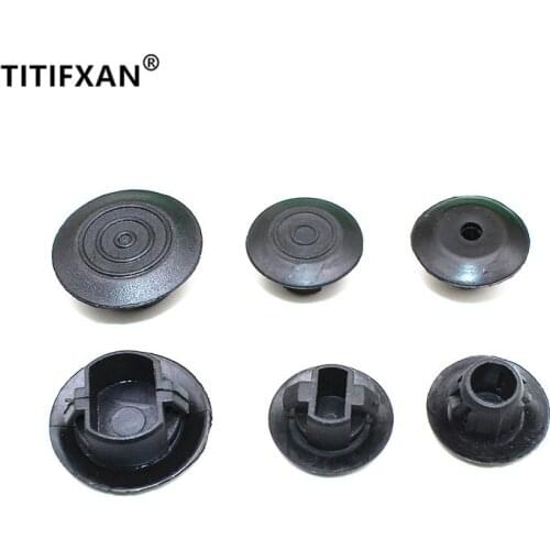 9pcs Auto clip plastic fastener for the door panel strip locator for Toyota Corolla LEVIN Prado Land cruiser