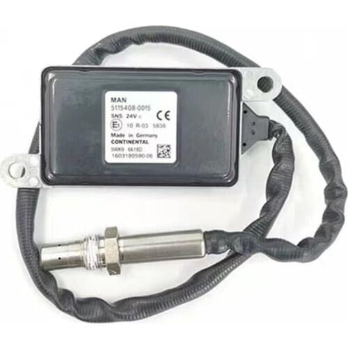 5WK96618D NOX Nitrogen Oxygen Sensor 51154080015 51154080009 51.15408-0015 for MAN Engine Accessories