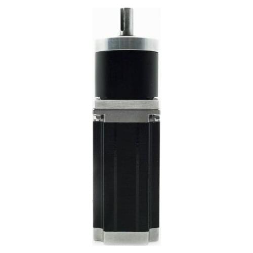 Output Shaft Diameter 17mm Ordinary Reducer Circular Mounting Plate 56-57 Planetary Stepper Motor 112cm