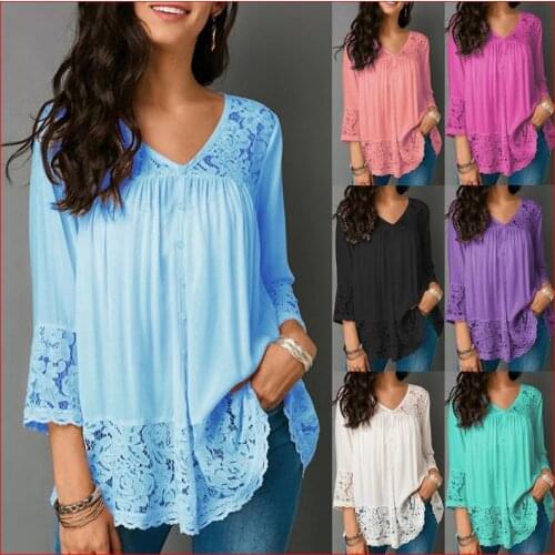 Gefevoqe Women's Blouses And Shirts China