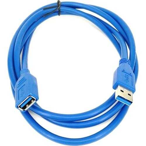 Usb 3.0 extension cable usb male to female for xbox one printer smart home Extension Extender Cord Digital cables Fast Speed