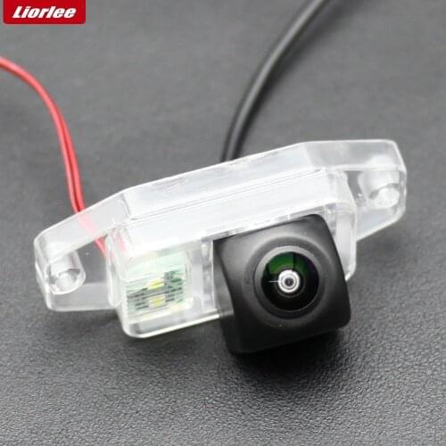 Auto Back Parking Camera For Toyota FJ Cruiser 2007-2011 Car Reverse 170 Degree HD MCCD CCTV CAM